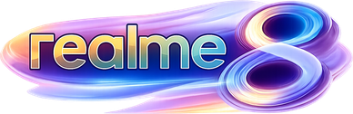 relme 8 লোগো